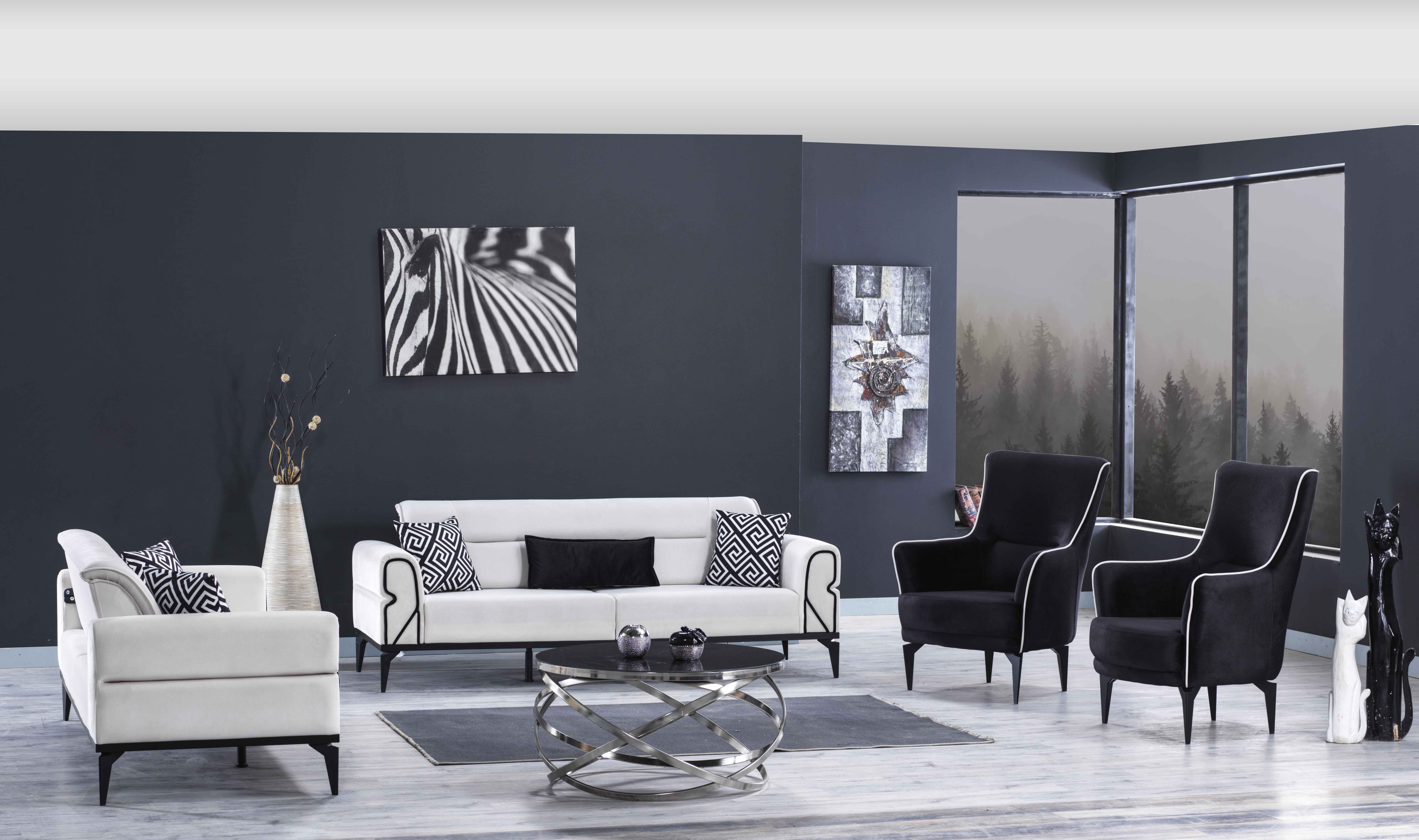 Gala Sofa Set