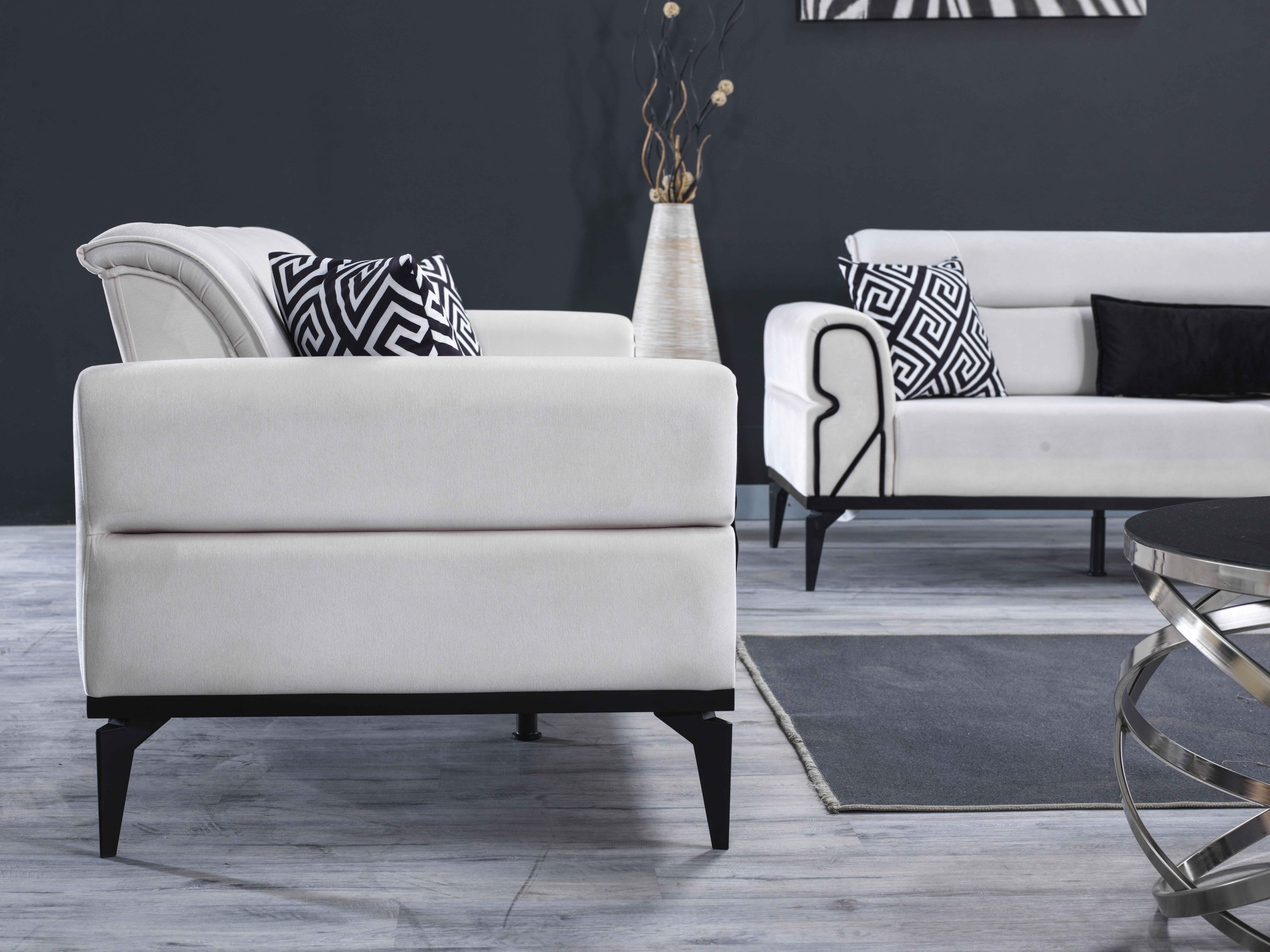 Gala Sofa Set
