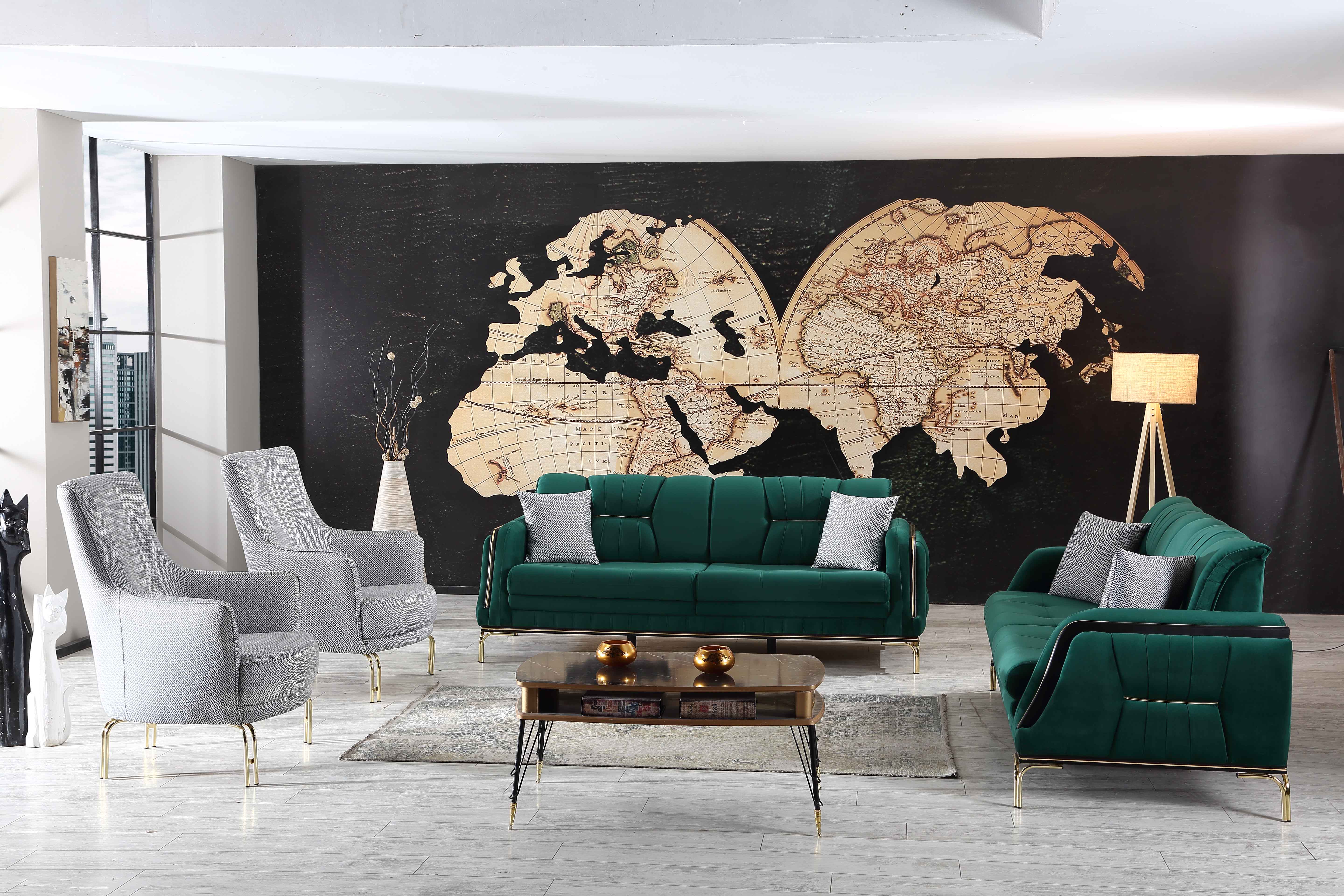Oppo Sofa Set