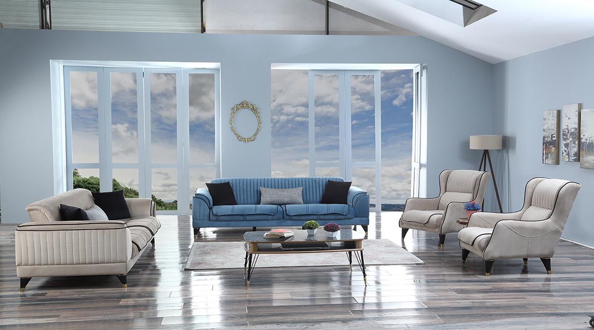 Rumeli Sofa Set