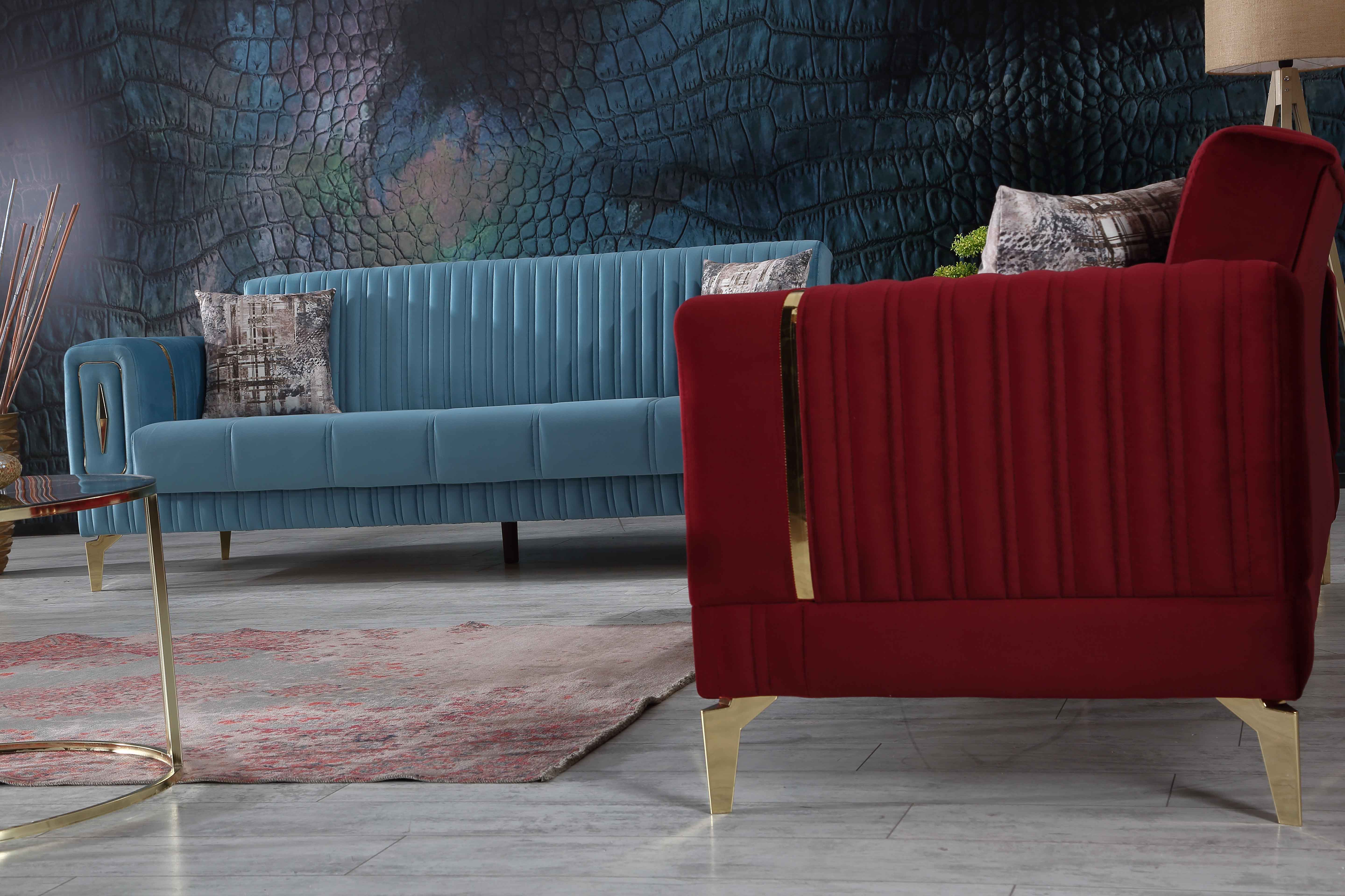 Seul Sofa Set