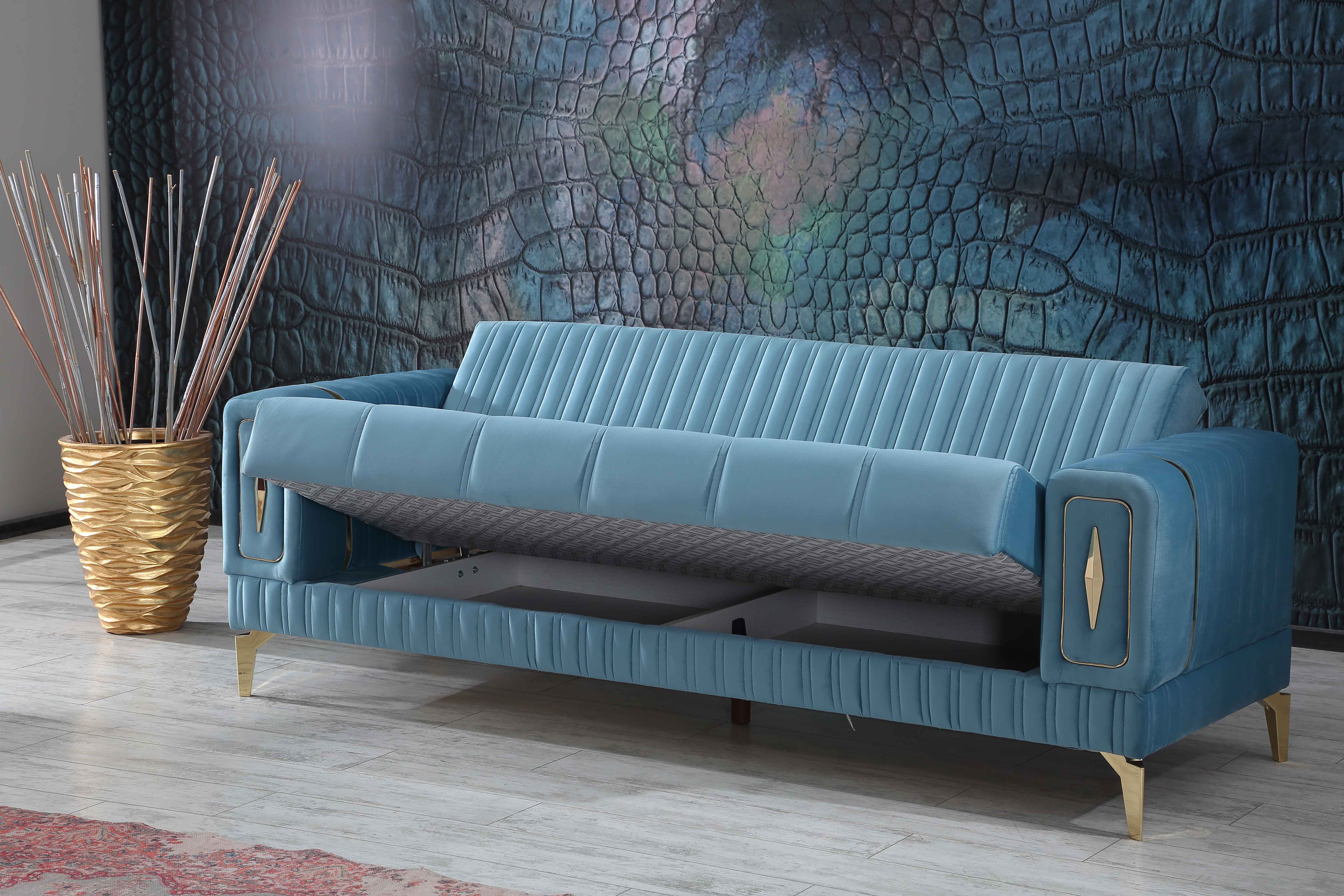 Seul Sofa Set