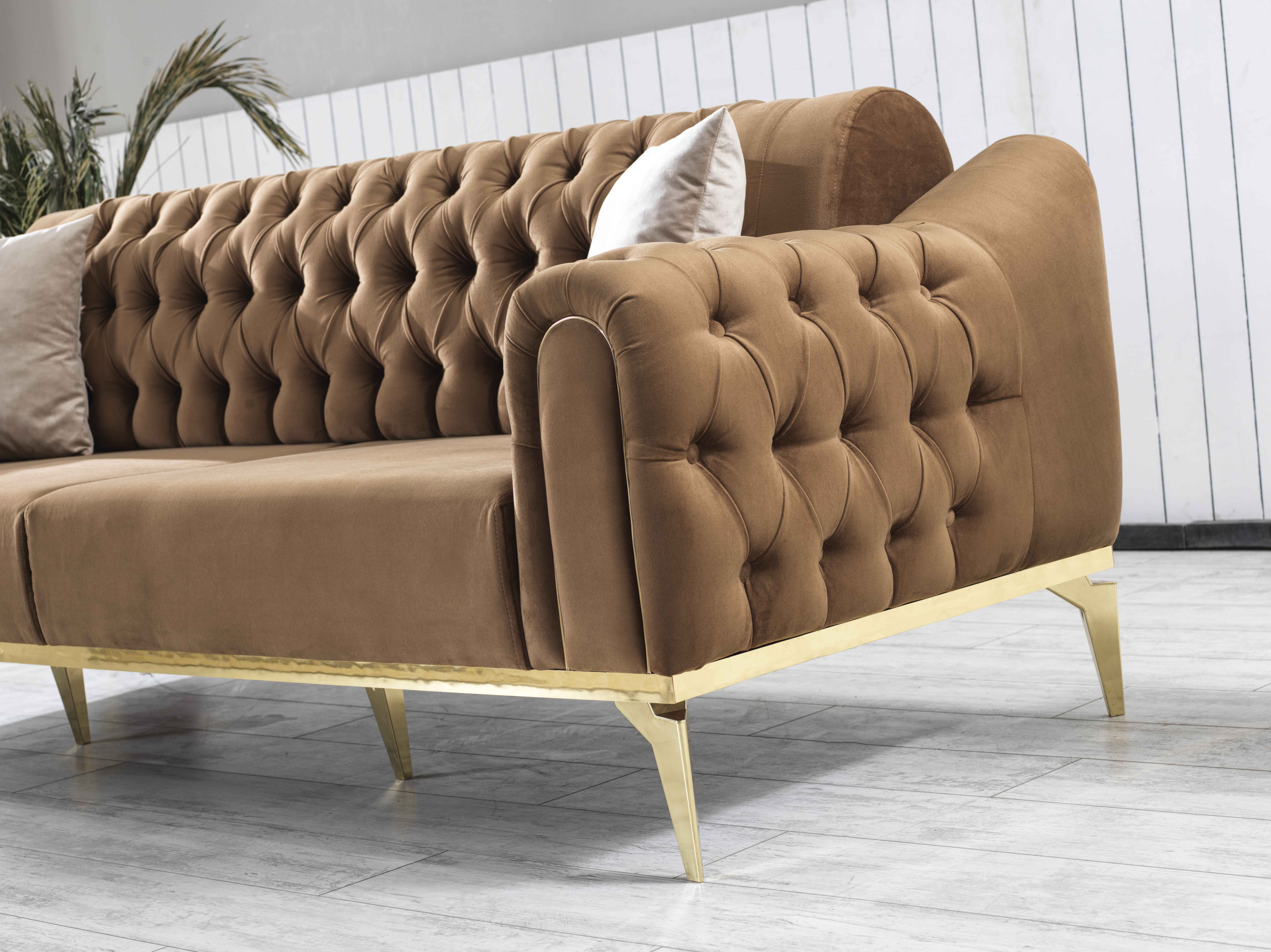 Zambak Sofa Set