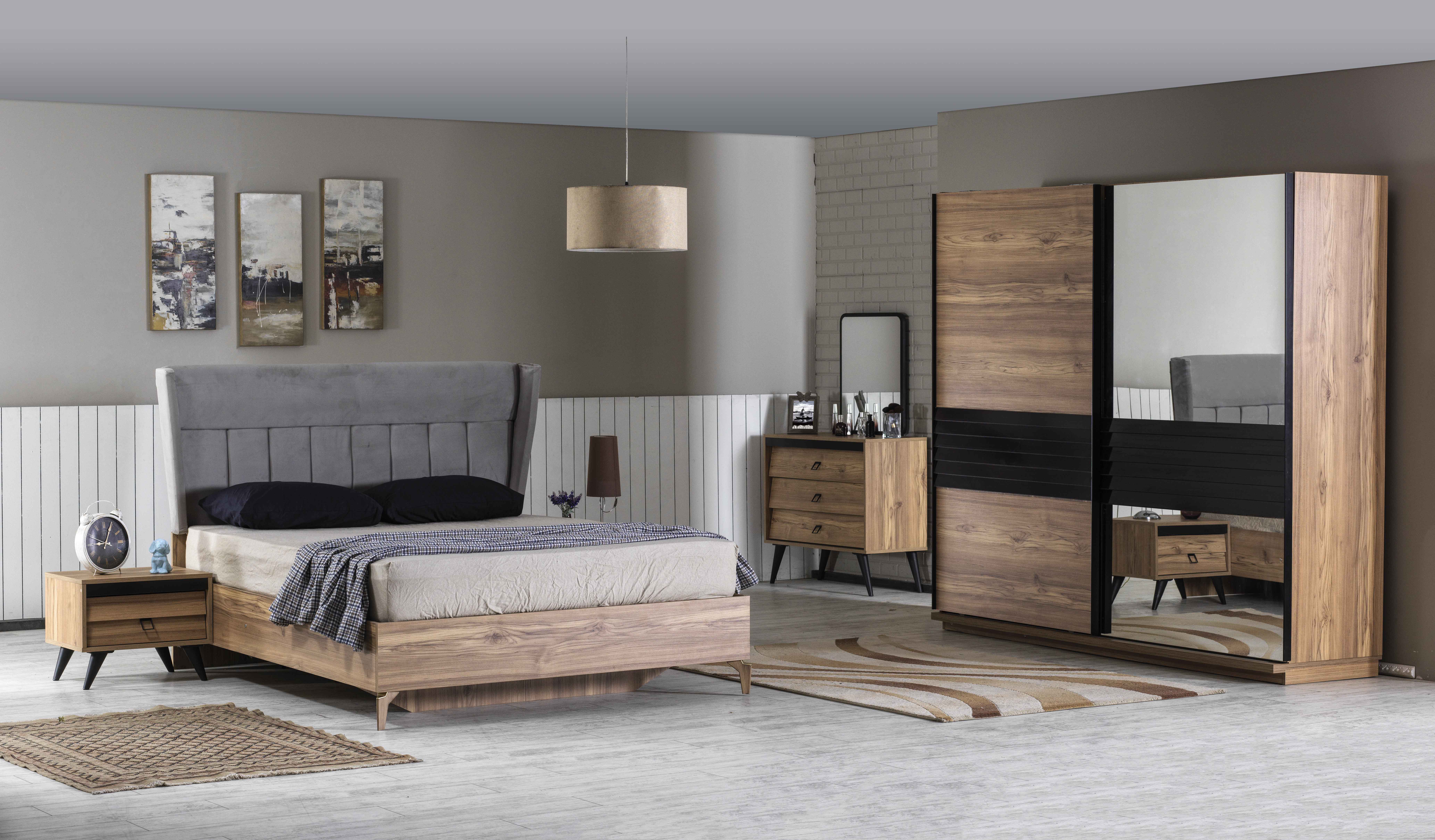 Gala Bedroom Set
