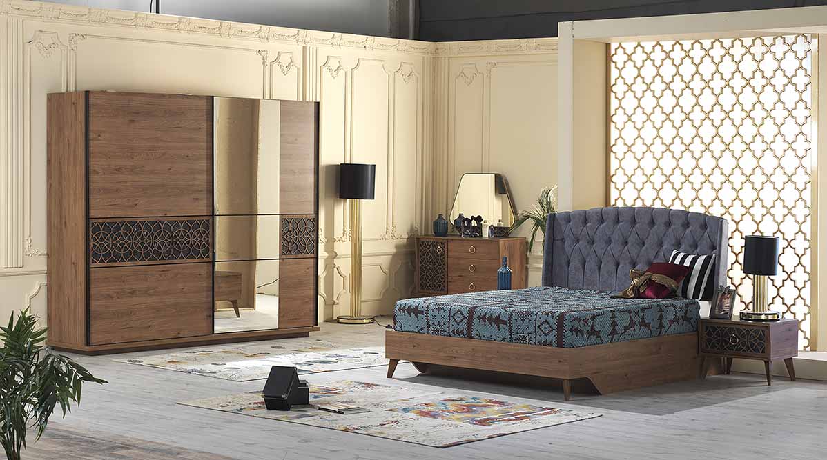Sedef Bedroom Set